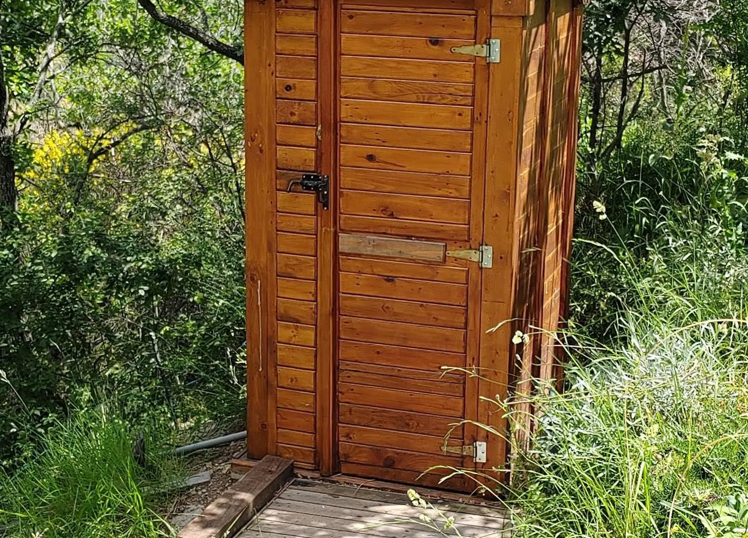 Tente de luxe Yourte Nomade Lucéram