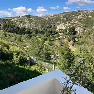 Loft Dans Les Collines De L'estaque Marseille